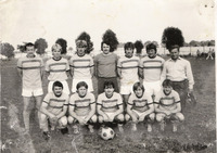 1984 - mužstvo Svobody .