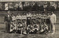 1984 - mužstvo žáků.