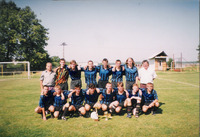 2000 - dorost - vítěz Slezského poháru.