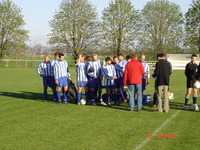 2007 - vítězové Slezského poháru.