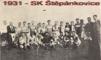 Mužstvo roku 1931