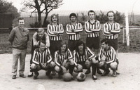 Rok 1974 - A mužstvo