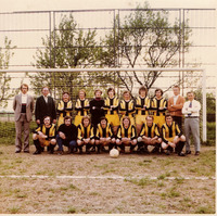 1978 - postup prvního mužstva do 1.B třídy.