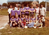Žáci sezóna 1978 - 1979